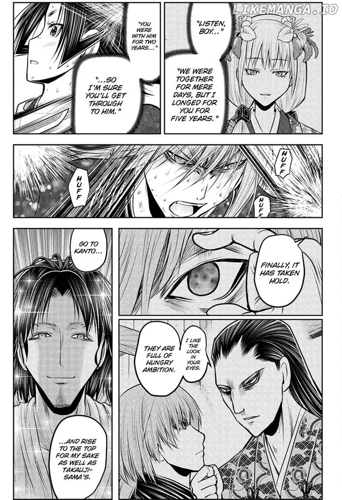 The Elusive Samurai Chapter 197 image 11_optimized